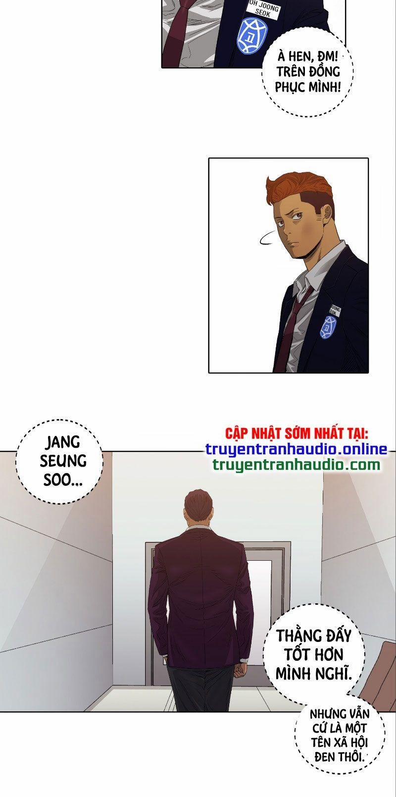 Cuộc đời Thứ Hai Của Một Gangster 20 trang 31