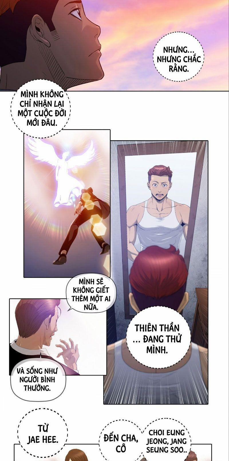 Cuộc đời Thứ Hai Của Một Gangster 20 trang 33