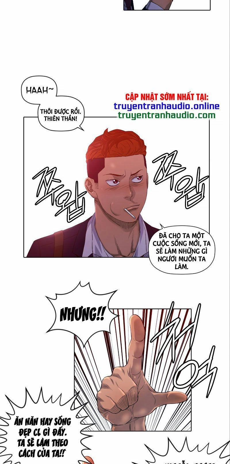 Cuộc đời Thứ Hai Của Một Gangster 20 trang 36