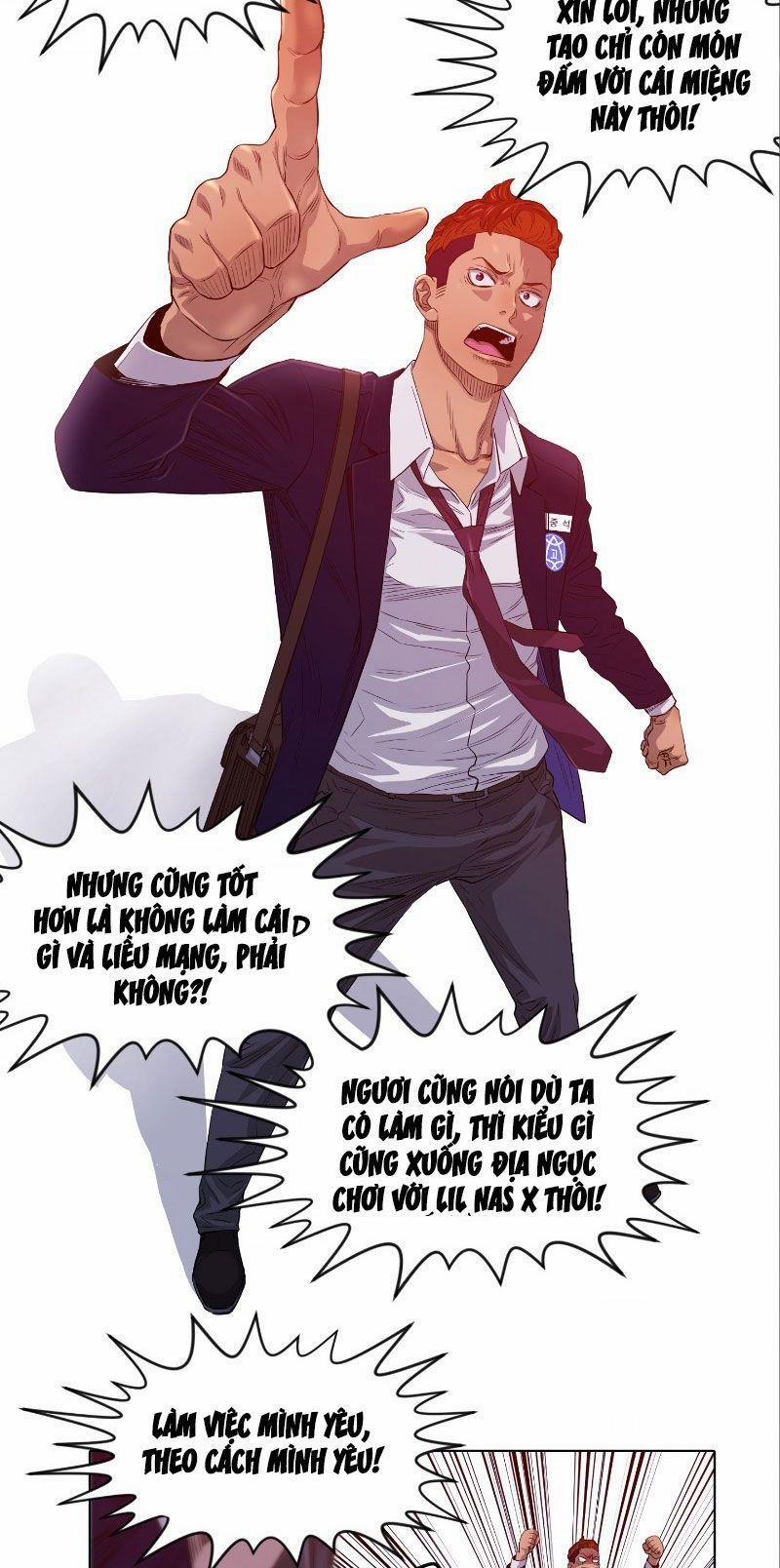 Cuộc đời Thứ Hai Của Một Gangster 20 trang 37