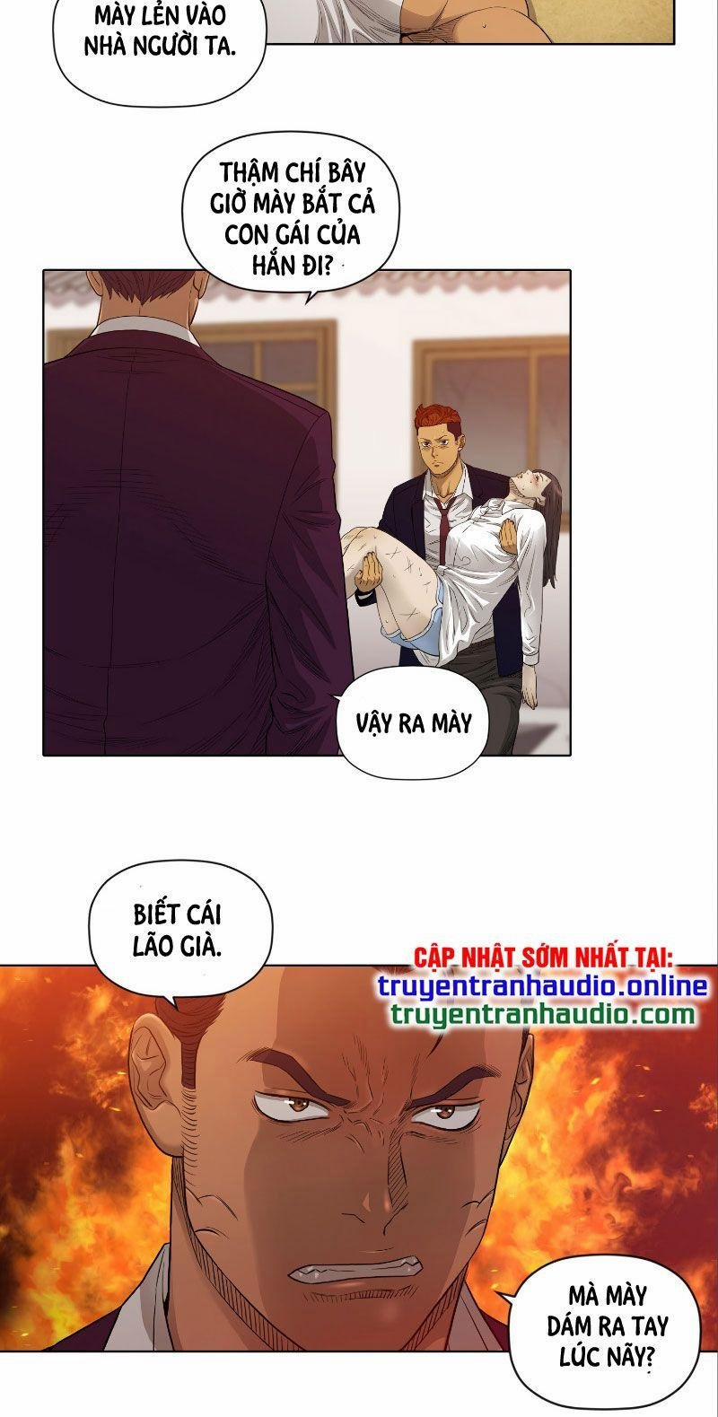 Cuộc đời Thứ Hai Của Một Gangster 20 trang 4