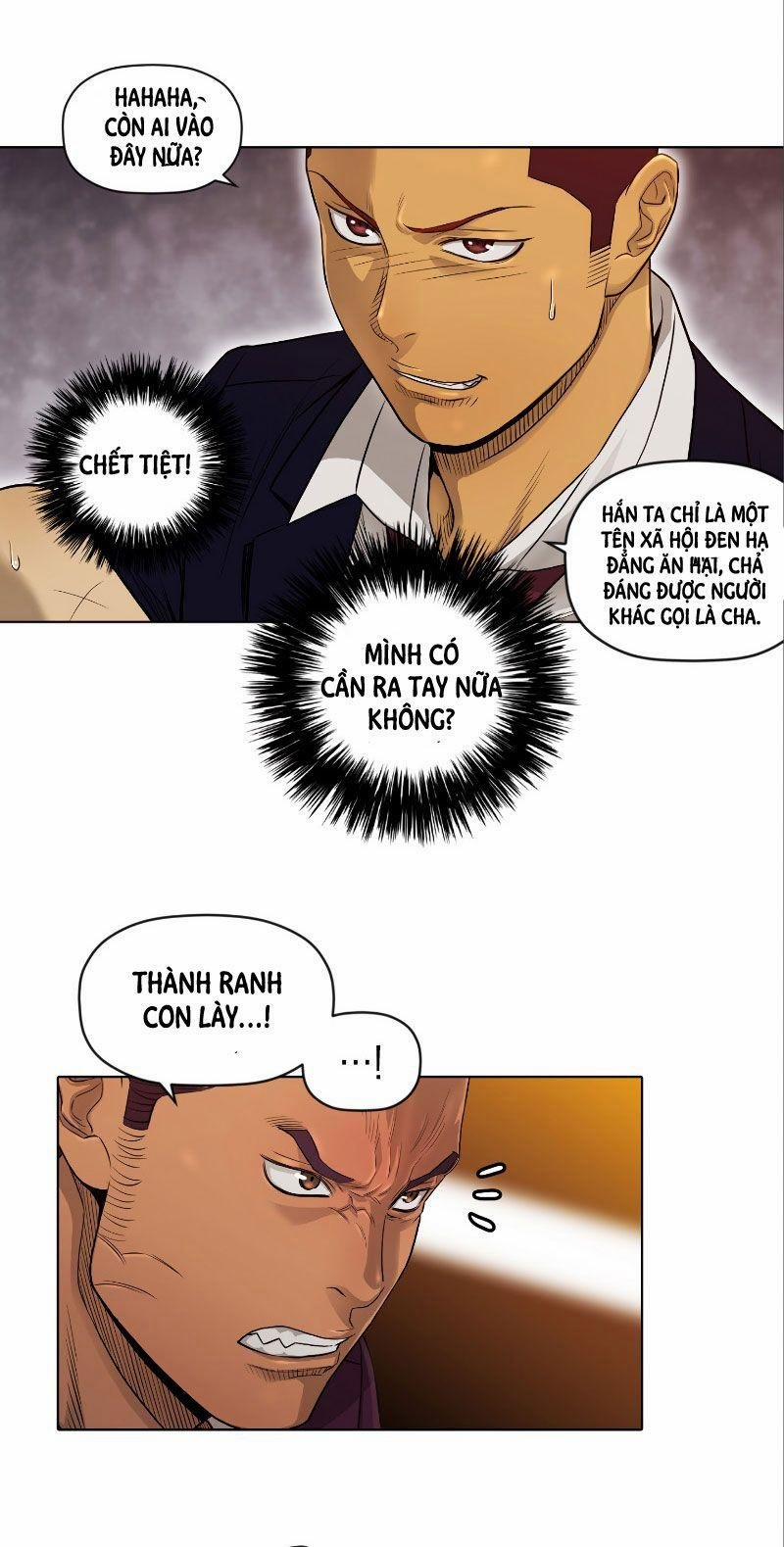 Cuộc đời Thứ Hai Của Một Gangster 20 trang 5