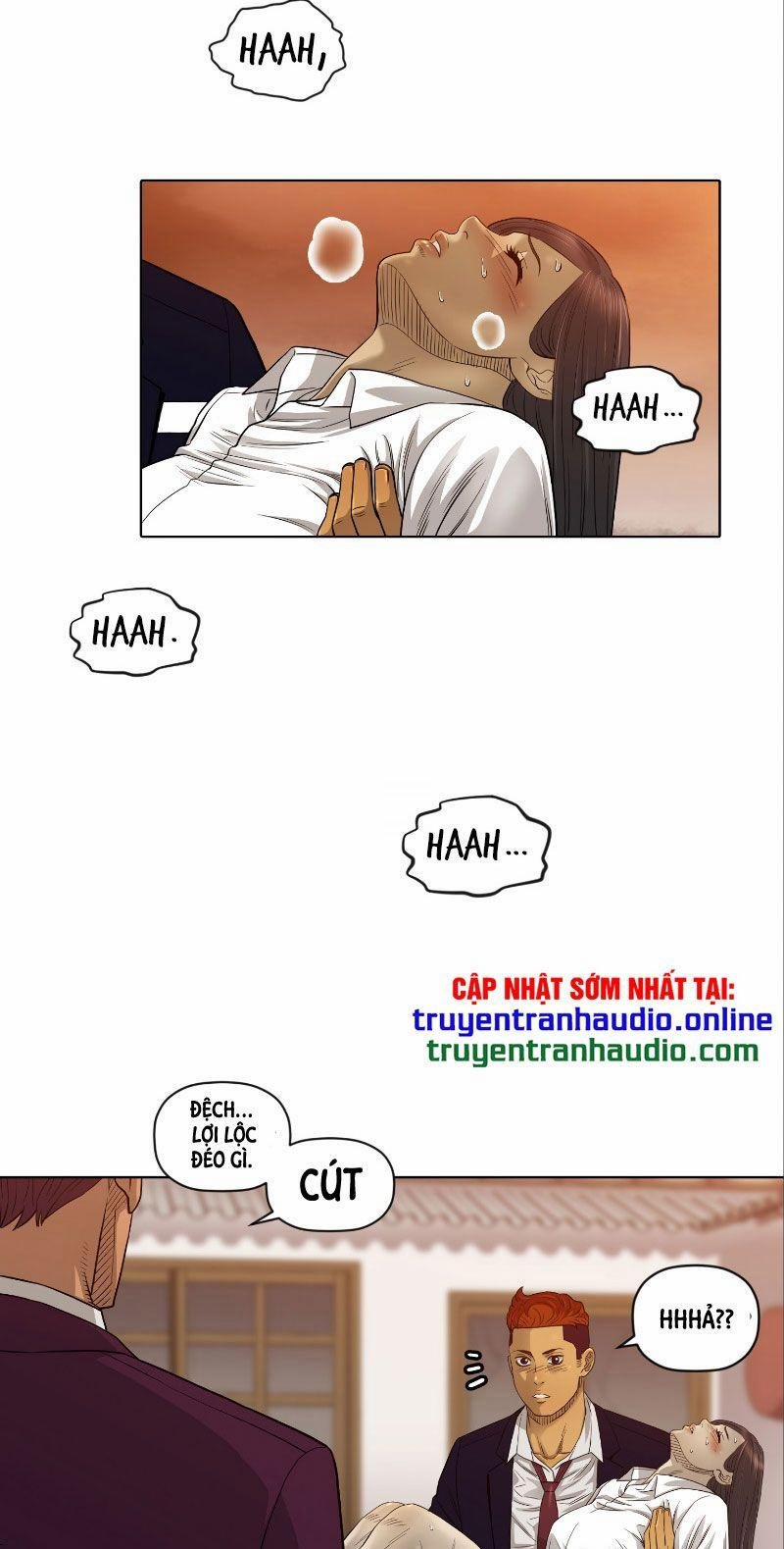 Cuộc đời Thứ Hai Của Một Gangster 20 trang 6