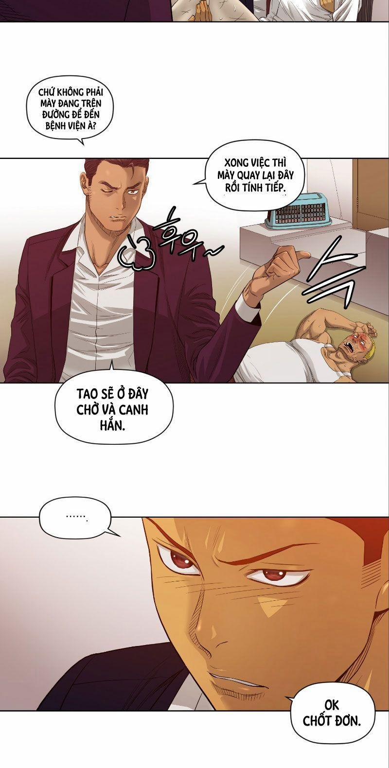 Cuộc đời Thứ Hai Của Một Gangster 20 trang 7