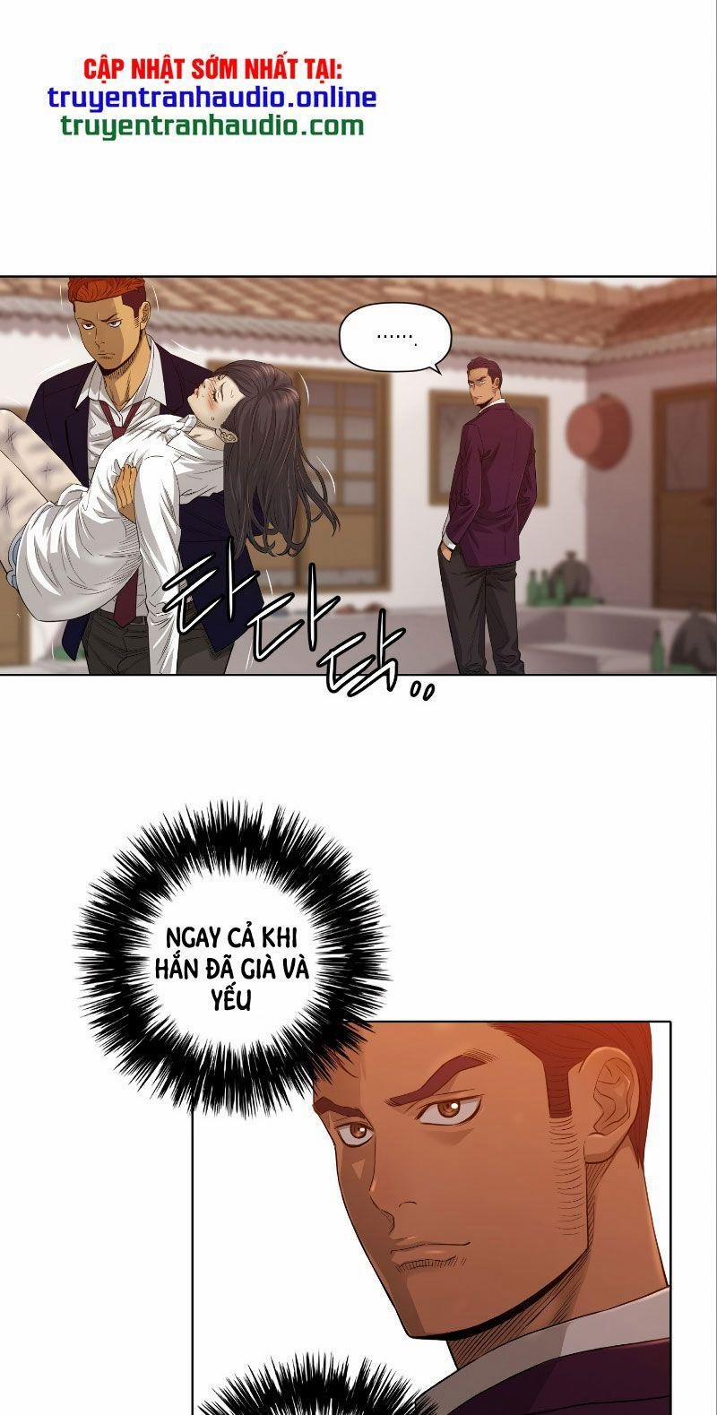 Cuộc đời Thứ Hai Của Một Gangster 20 trang 8