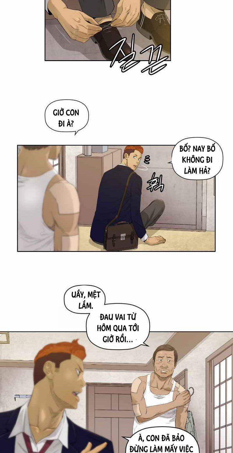 Cuộc đời Thứ Hai Của Một Gangster 21 trang 1