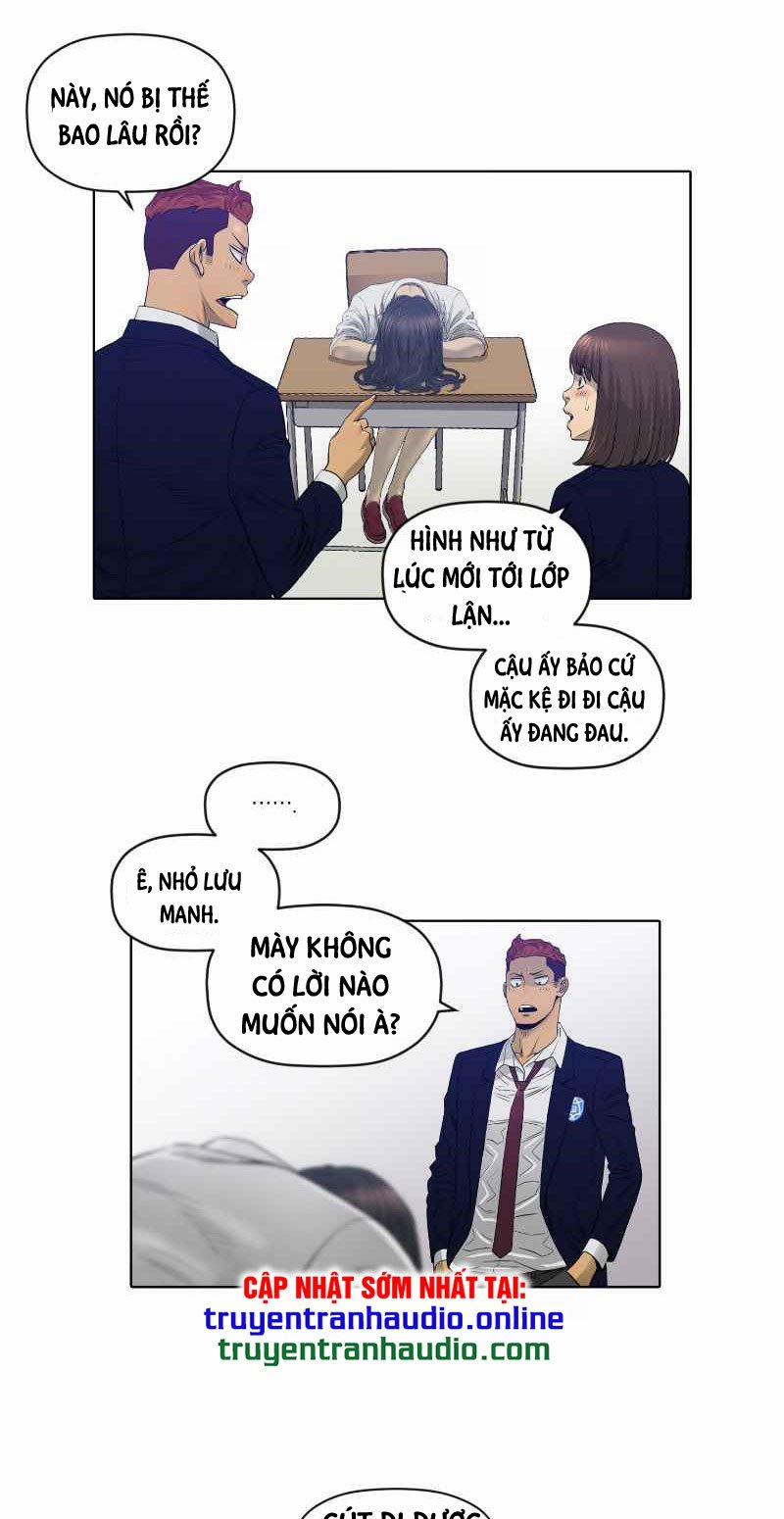 Cuộc đời Thứ Hai Của Một Gangster 21 trang 11