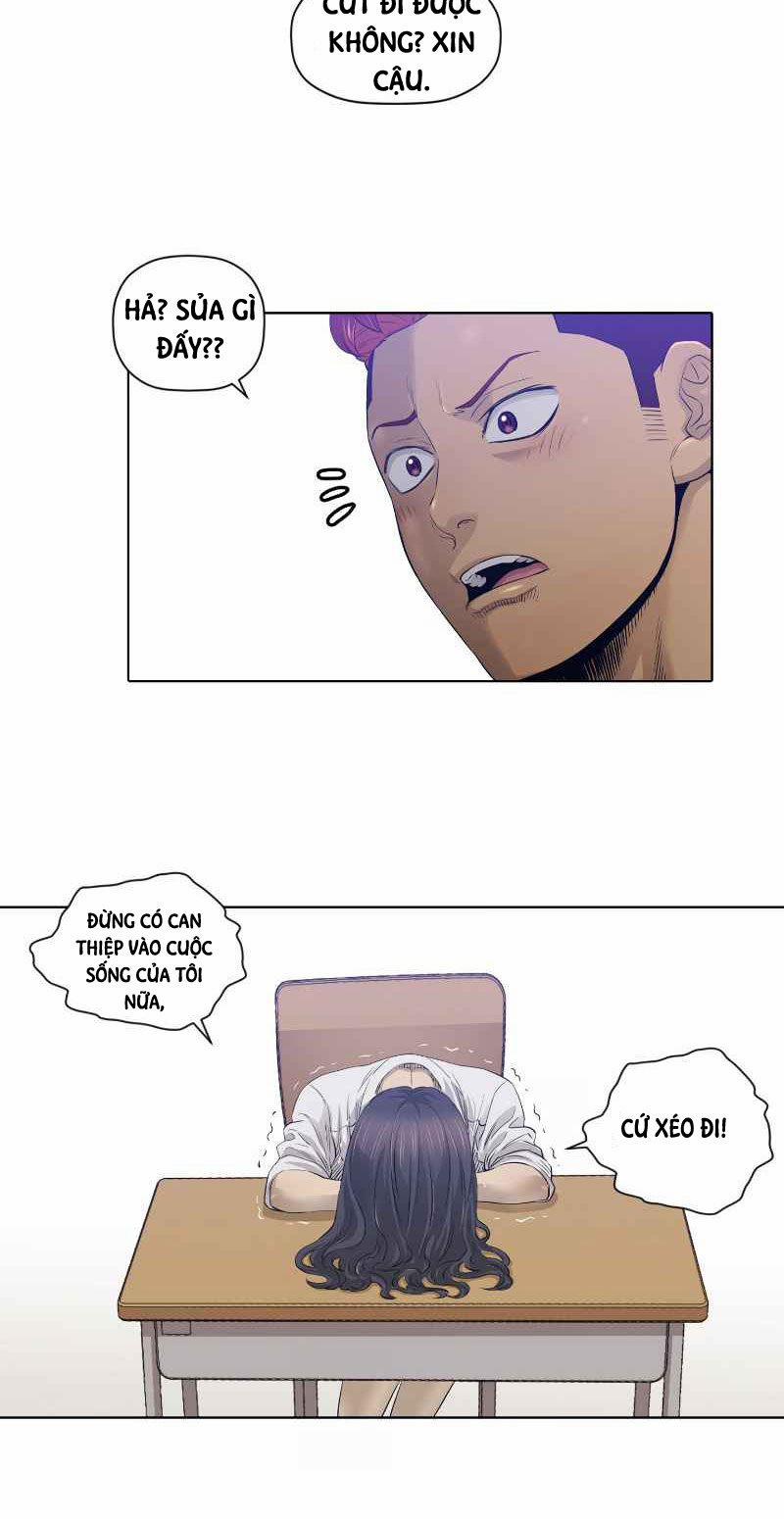 Cuộc đời Thứ Hai Của Một Gangster 21 trang 12