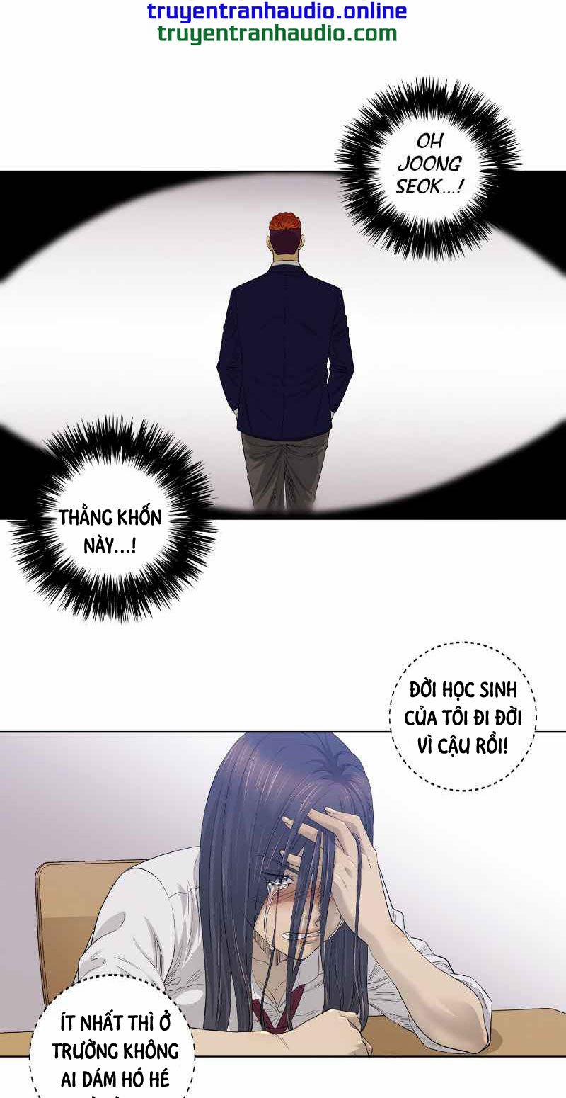 Cuộc đời Thứ Hai Của Một Gangster 21 trang 15