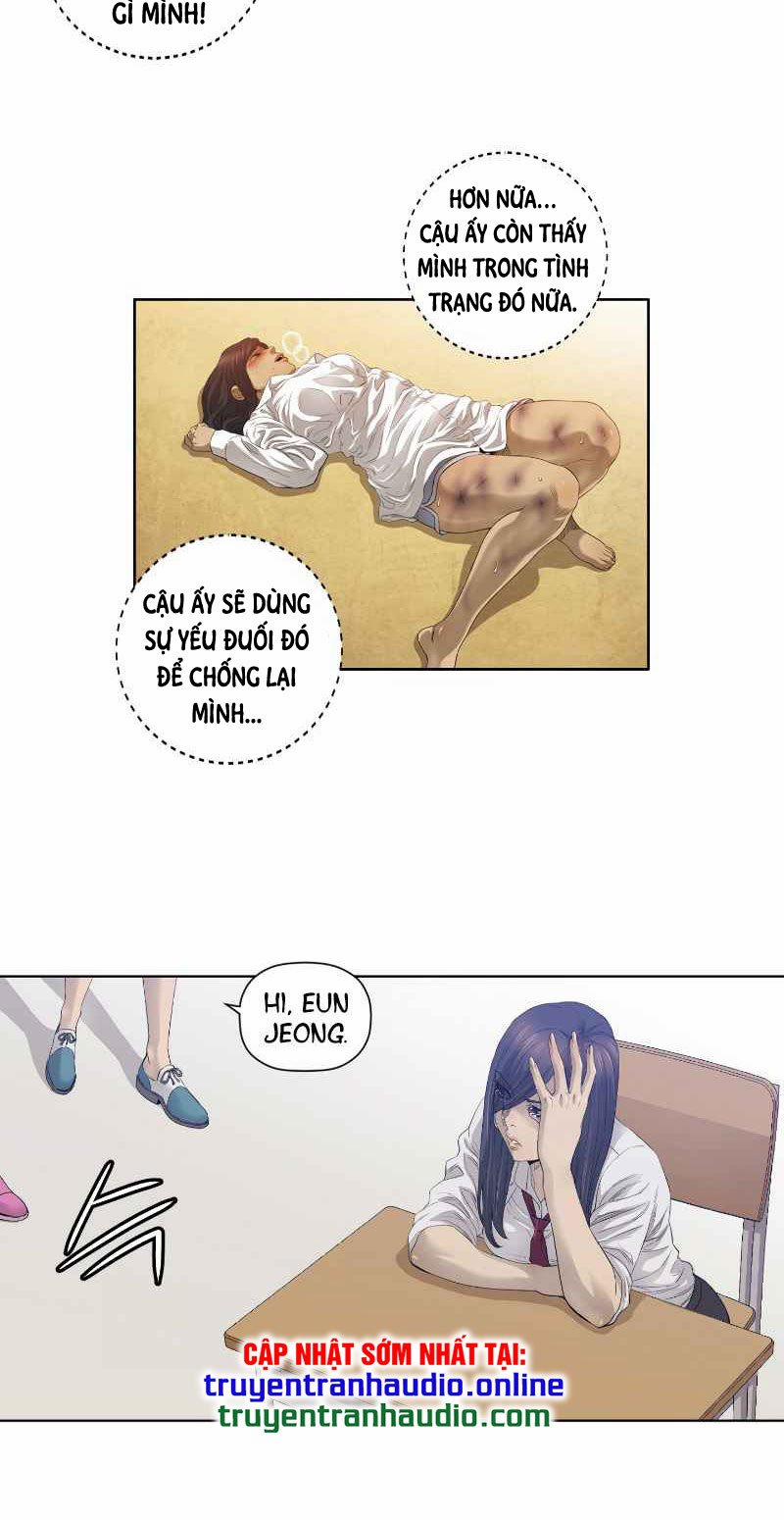 Cuộc đời Thứ Hai Của Một Gangster 21 trang 16