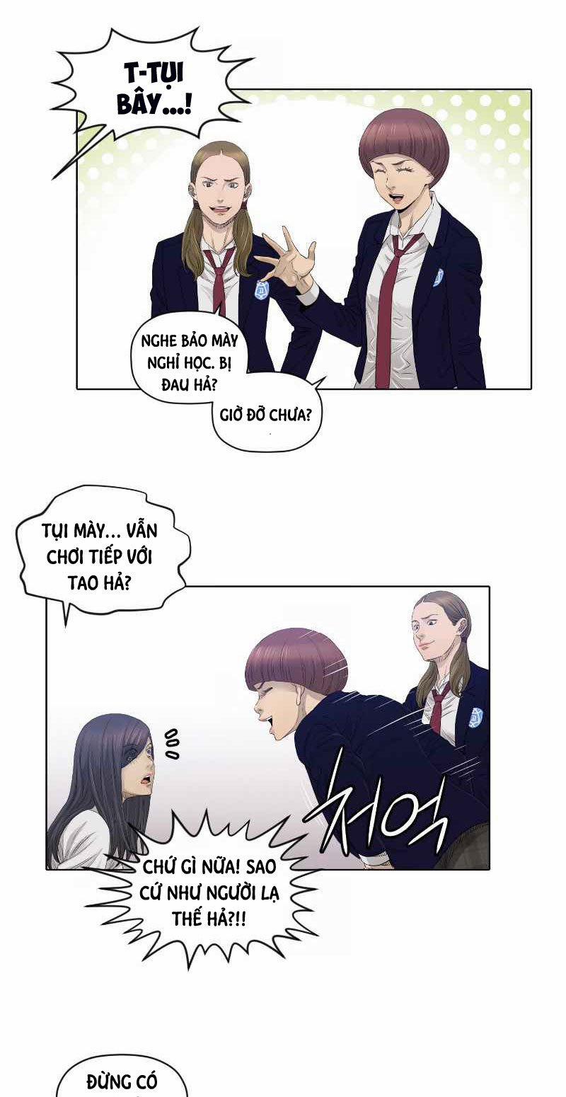 Cuộc đời Thứ Hai Của Một Gangster 21 trang 17