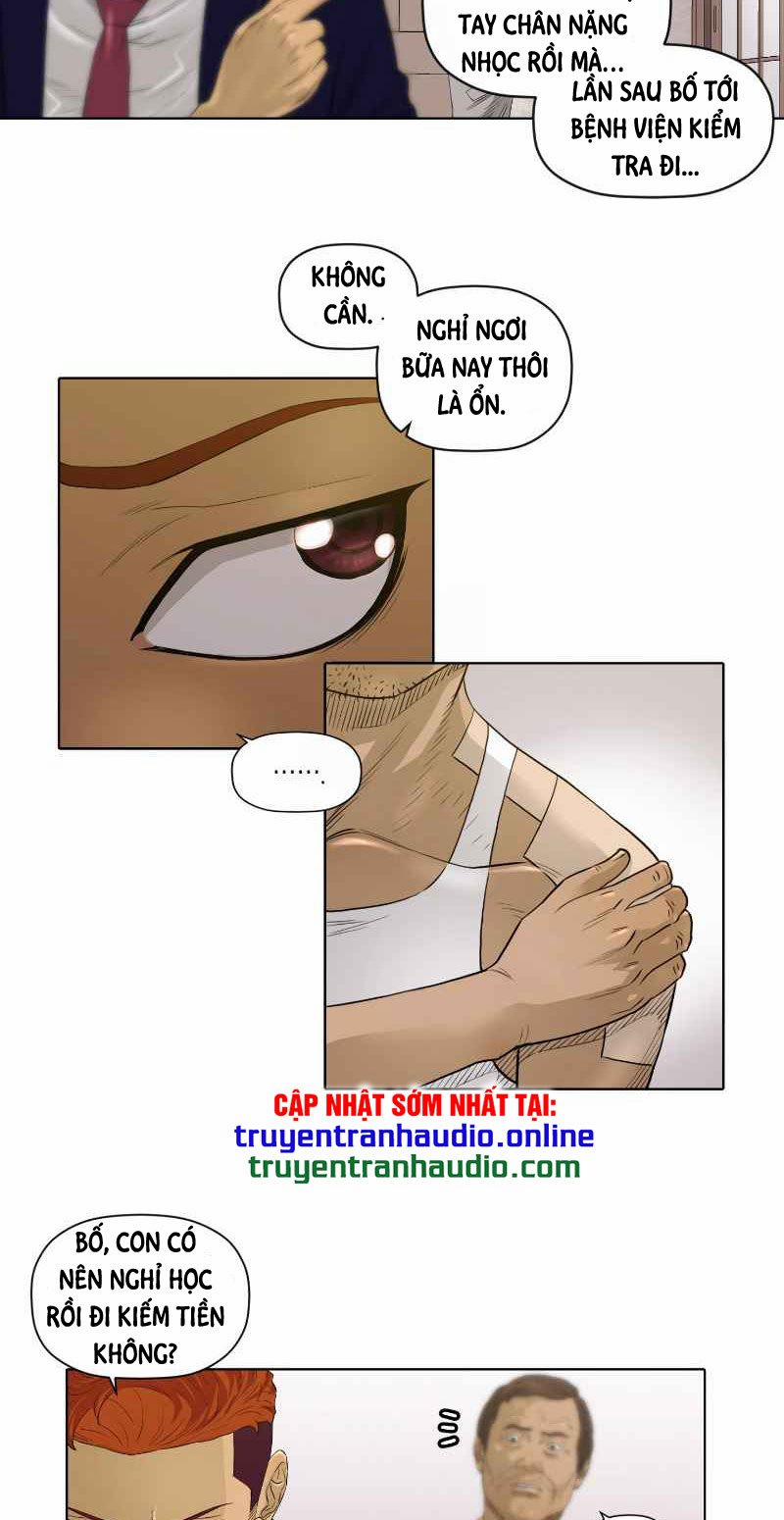 Cuộc đời Thứ Hai Của Một Gangster 21 trang 2