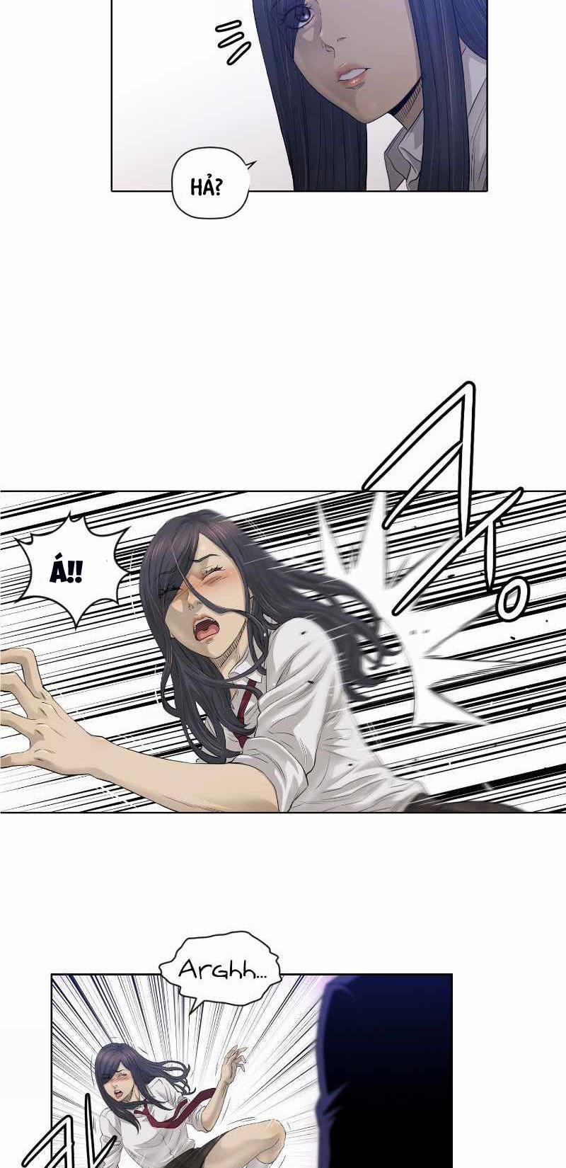 Cuộc đời Thứ Hai Của Một Gangster 21 trang 21