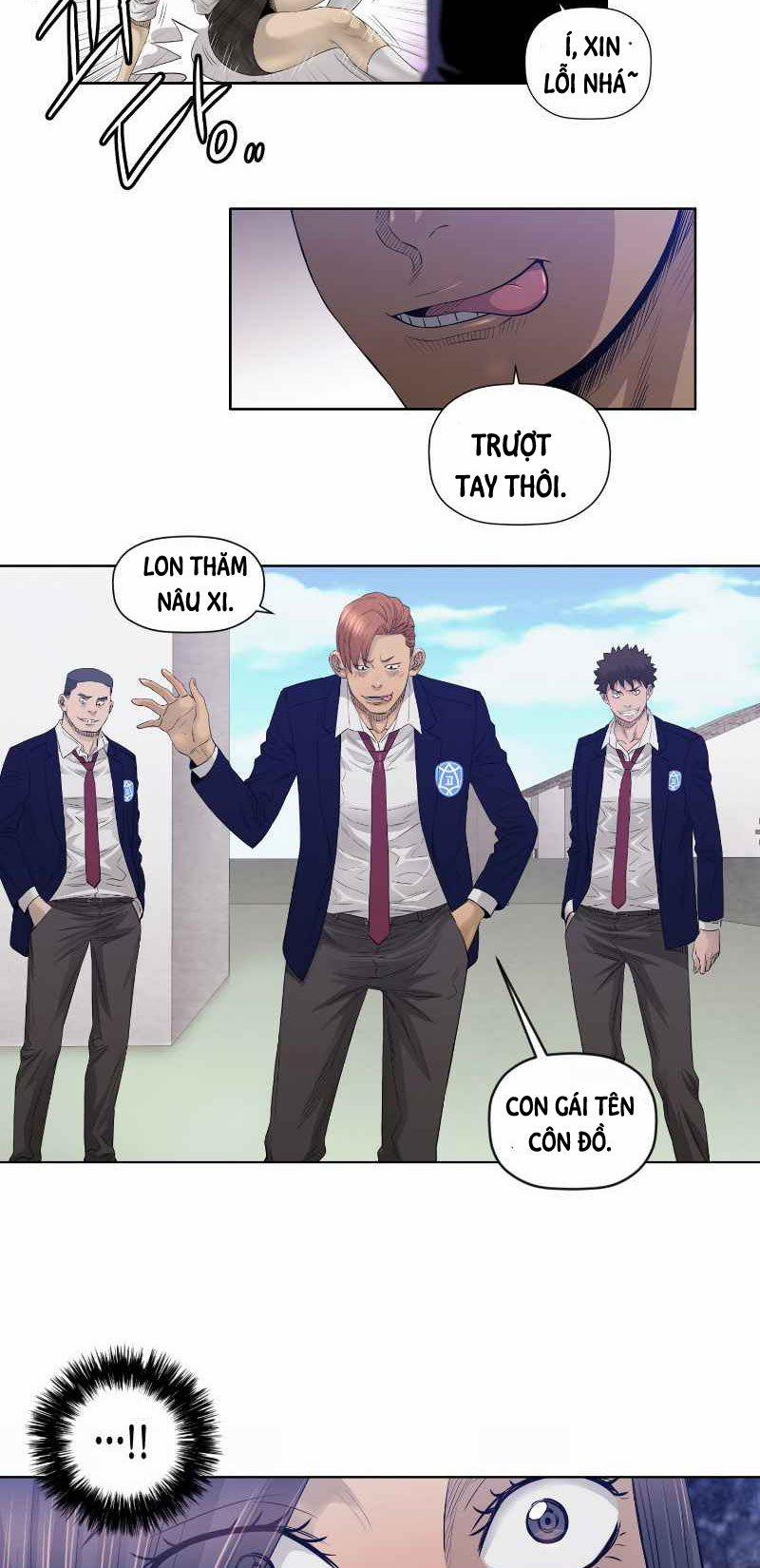 Cuộc đời Thứ Hai Của Một Gangster 21 trang 22