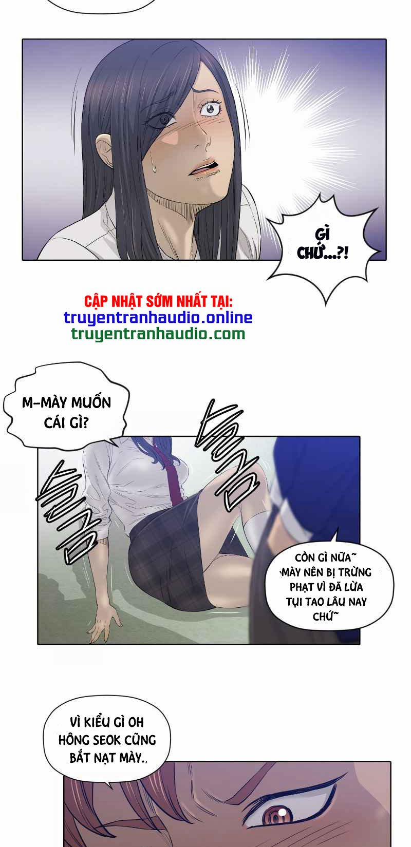 Cuộc đời Thứ Hai Của Một Gangster 21 trang 24