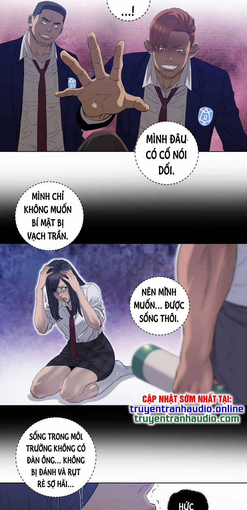 Cuộc đời Thứ Hai Của Một Gangster 21 trang 27