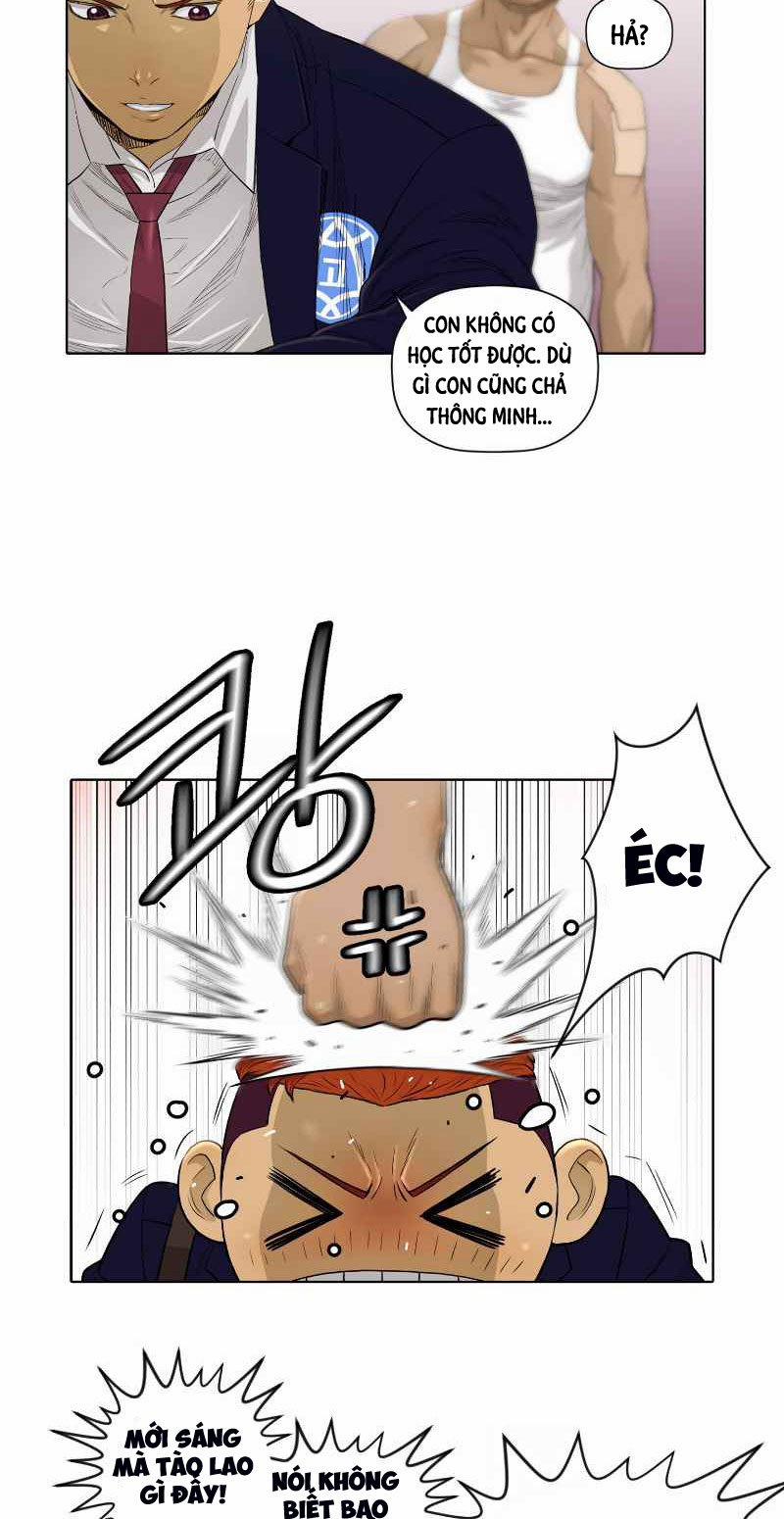 Cuộc đời Thứ Hai Của Một Gangster 21 trang 3