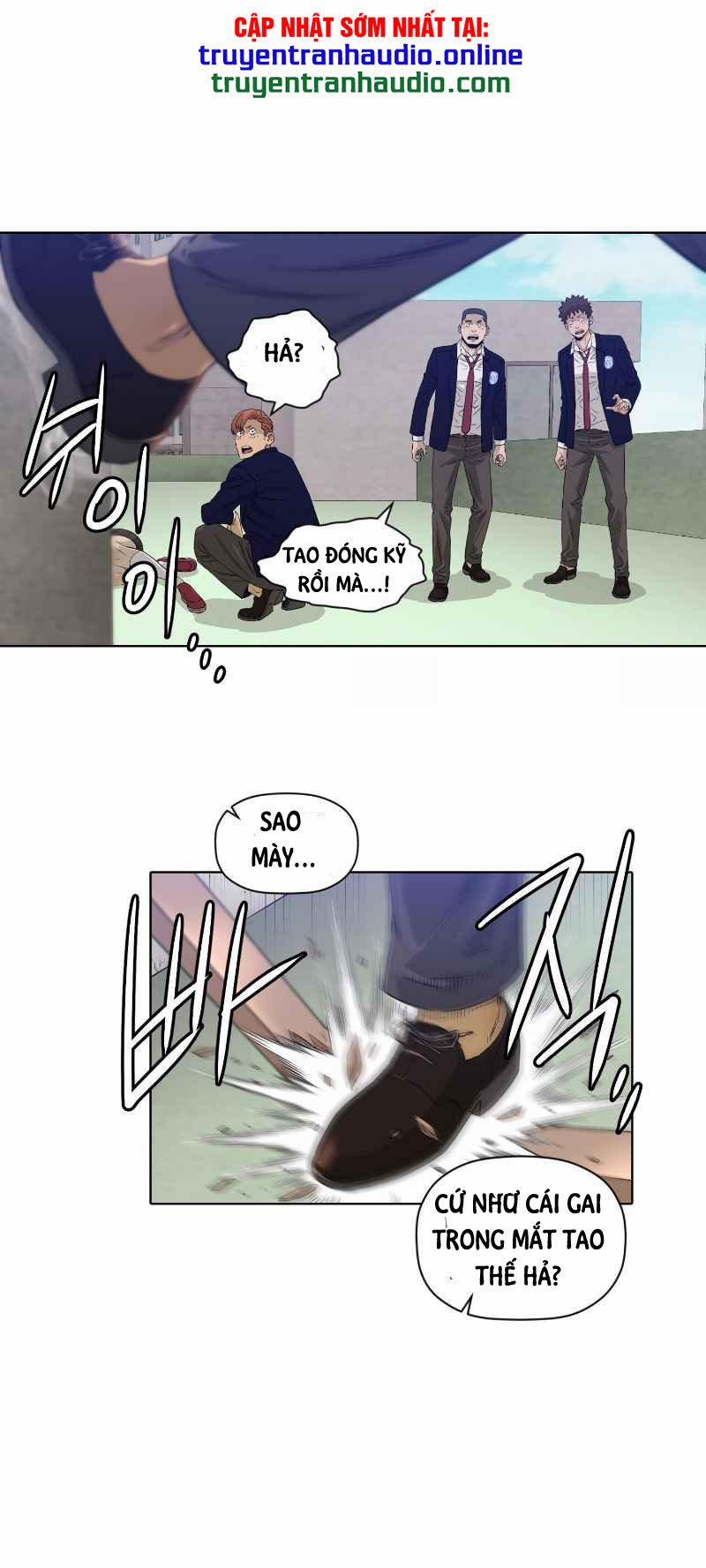 Cuộc đời Thứ Hai Của Một Gangster 21 trang 30