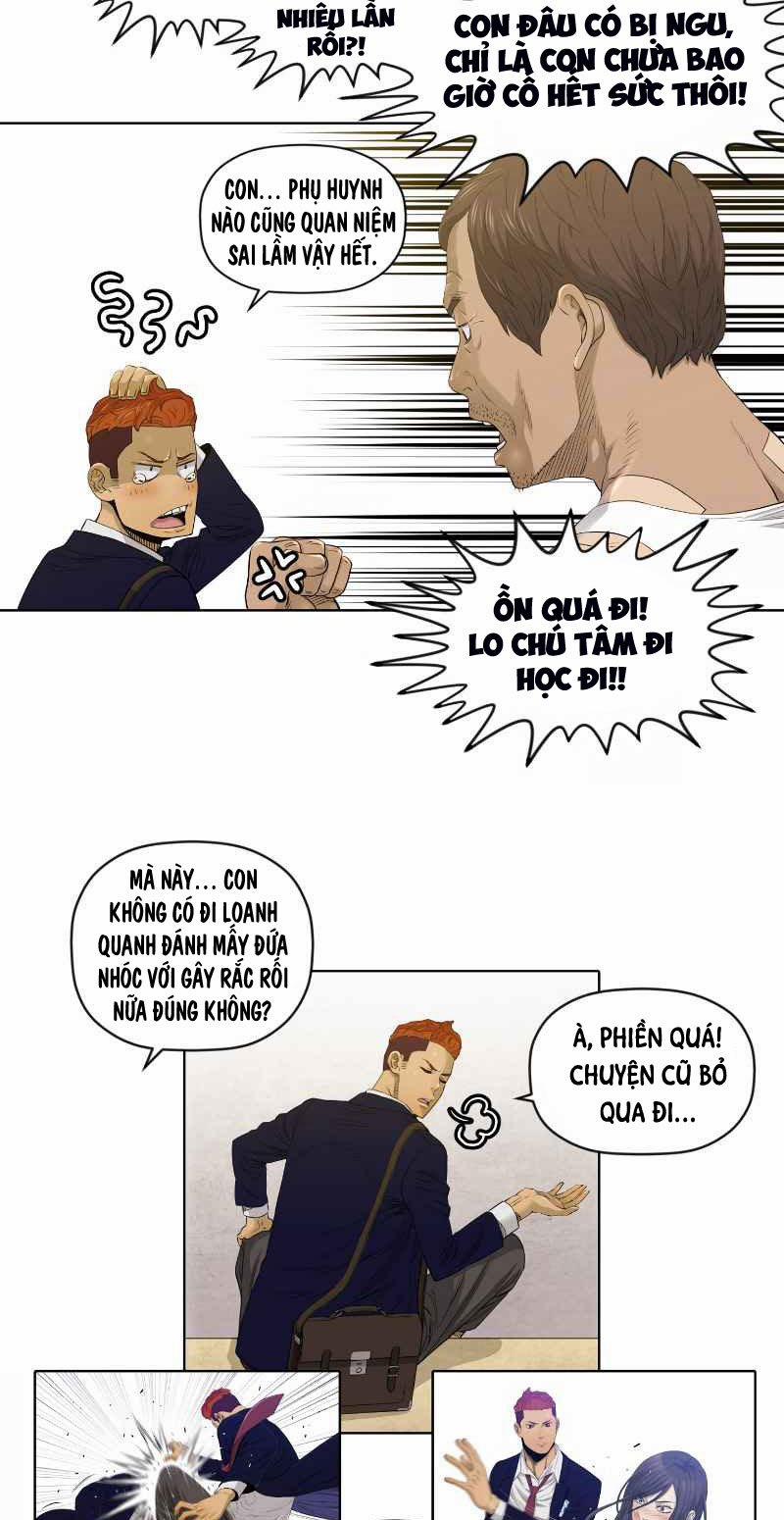 Cuộc đời Thứ Hai Của Một Gangster 21 trang 4