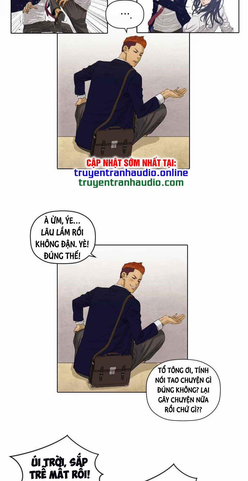 Cuộc đời Thứ Hai Của Một Gangster 21 trang 5