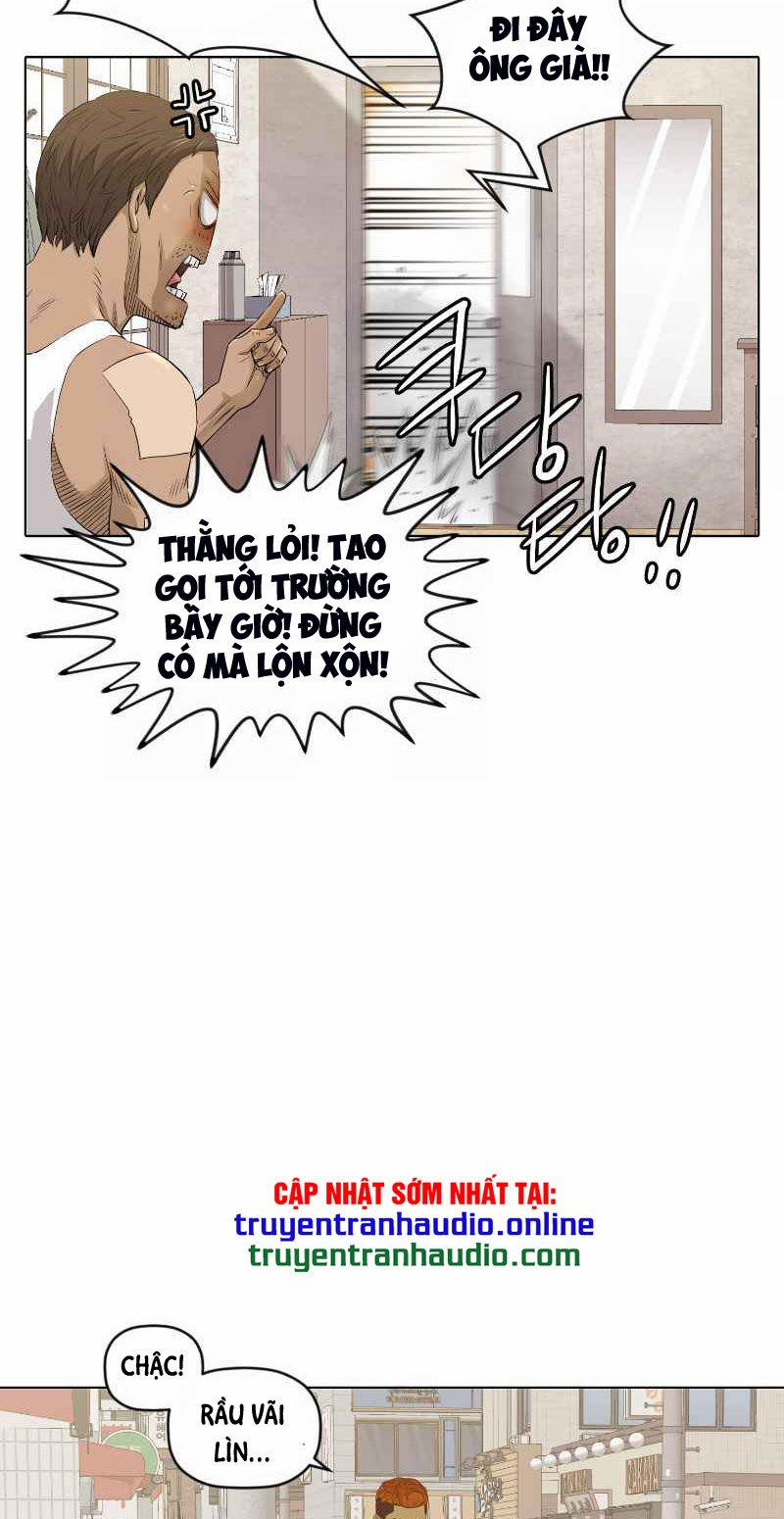 Cuộc đời Thứ Hai Của Một Gangster 21 trang 6