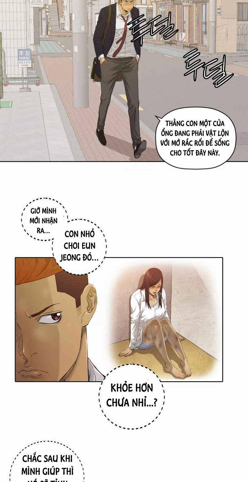 Cuộc đời Thứ Hai Của Một Gangster 21 trang 7