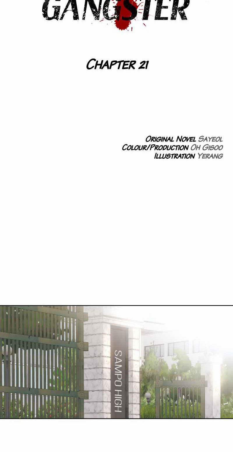 Cuộc đời Thứ Hai Của Một Gangster 21 trang 9