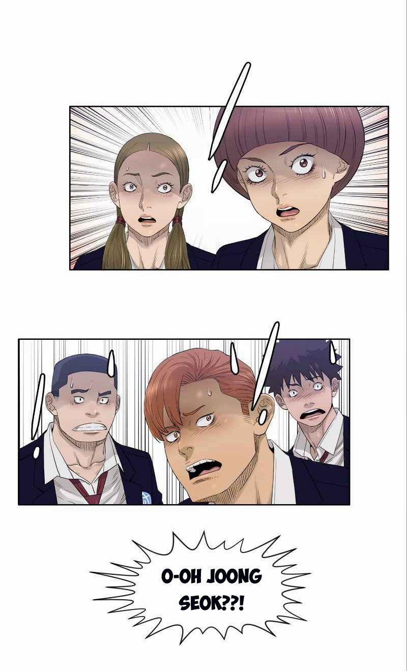 Cuộc đời Thứ Hai Của Một Gangster 22 trang 1