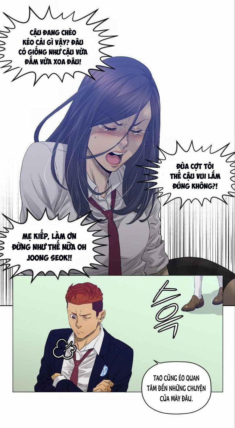 Cuộc đời Thứ Hai Của Một Gangster 22 trang 11