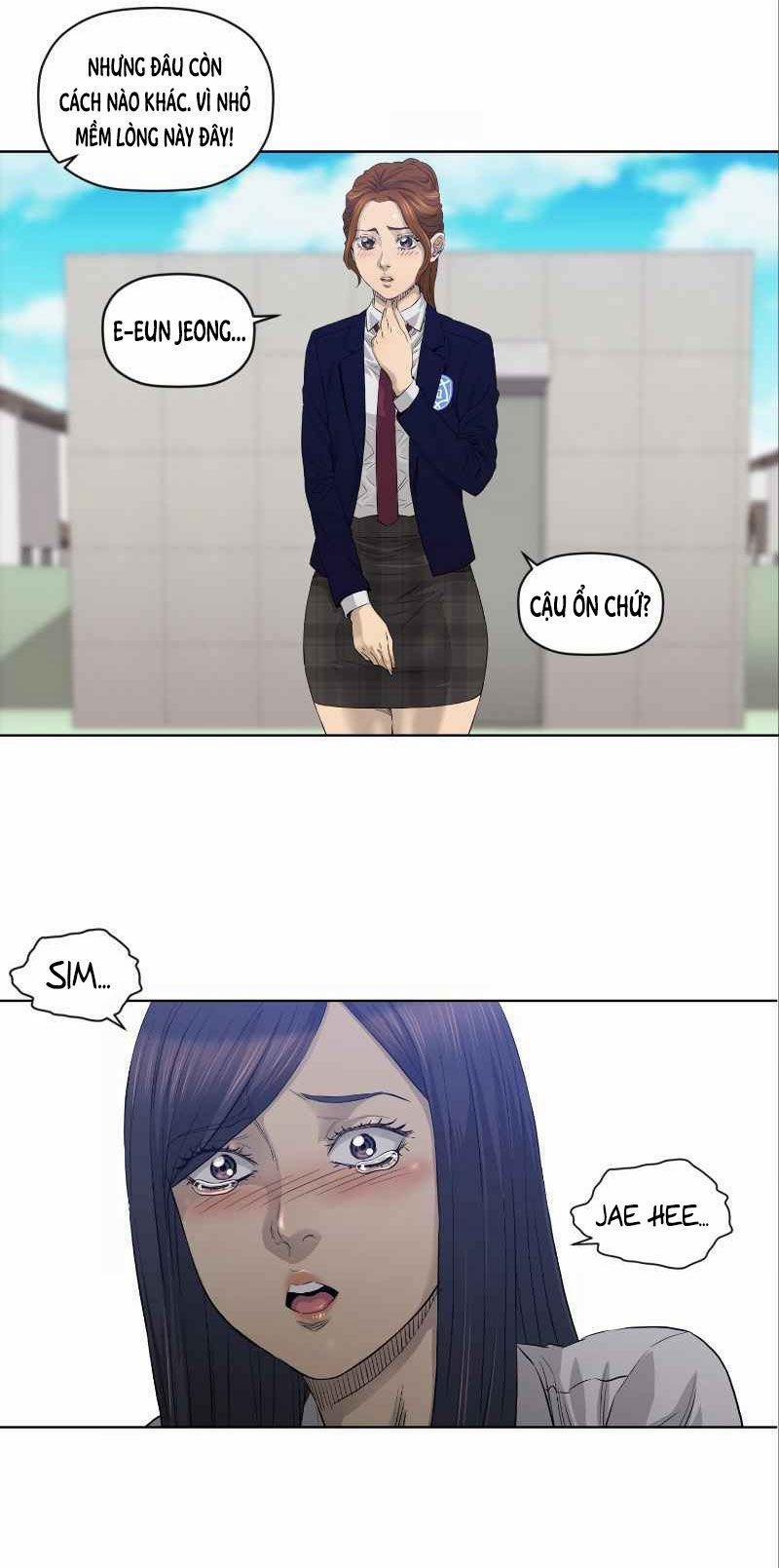 Cuộc đời Thứ Hai Của Một Gangster 22 trang 12