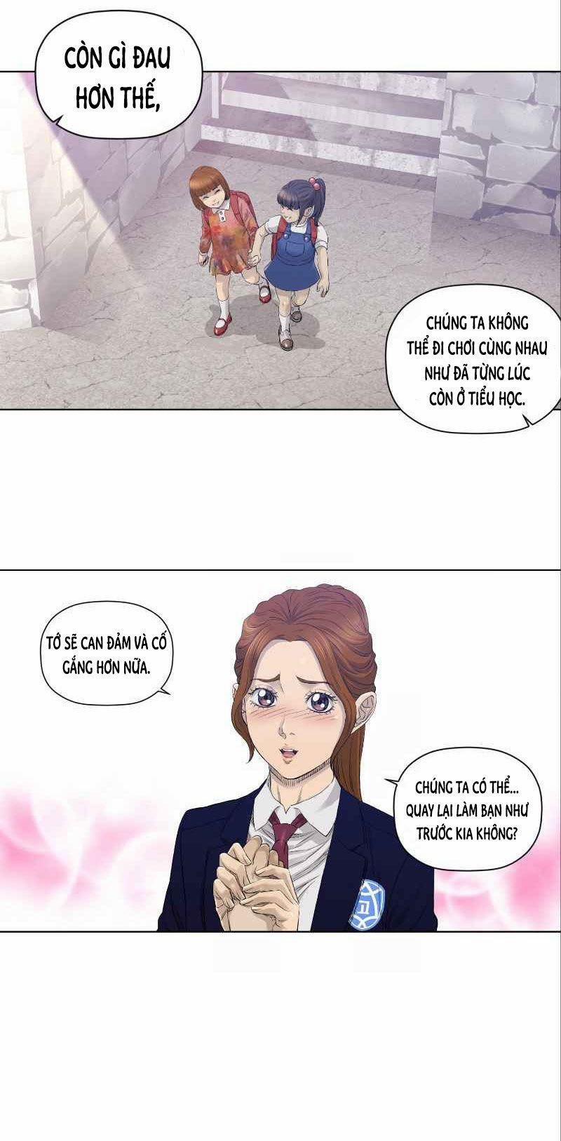 Cuộc đời Thứ Hai Của Một Gangster 22 trang 16