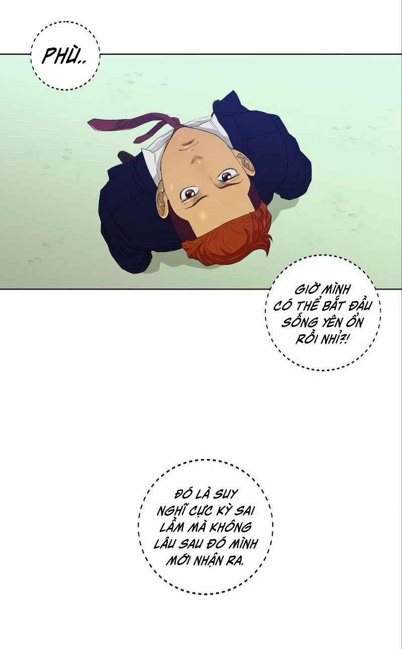 Cuộc đời Thứ Hai Của Một Gangster 22 trang 20