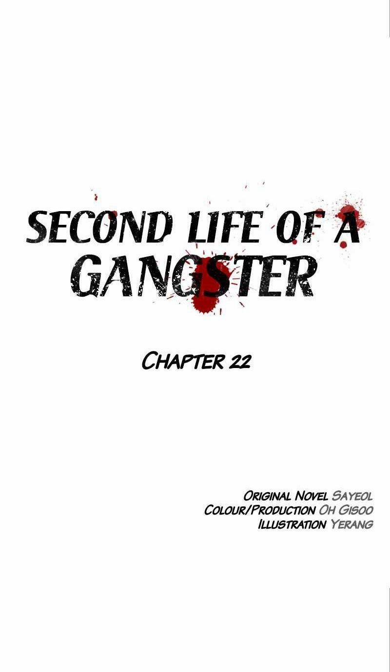 Cuộc đời Thứ Hai Của Một Gangster 22 trang 21