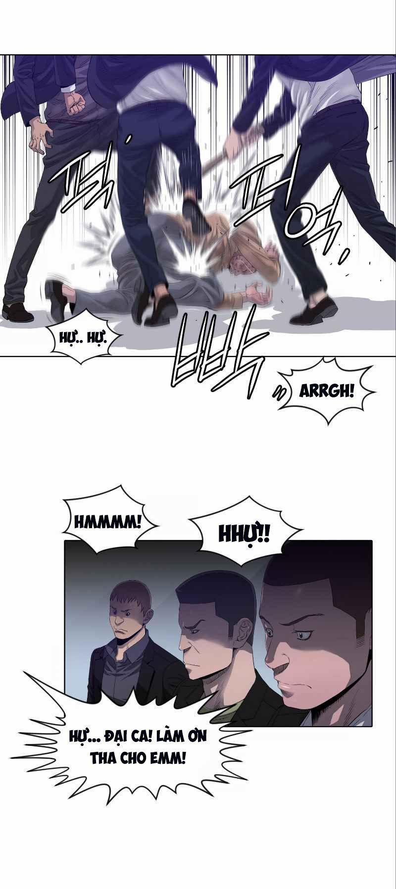 Cuộc đời Thứ Hai Của Một Gangster 22 trang 24