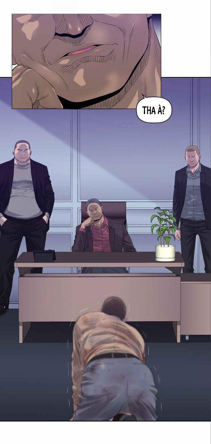 Cuộc đời Thứ Hai Của Một Gangster 22 trang 25