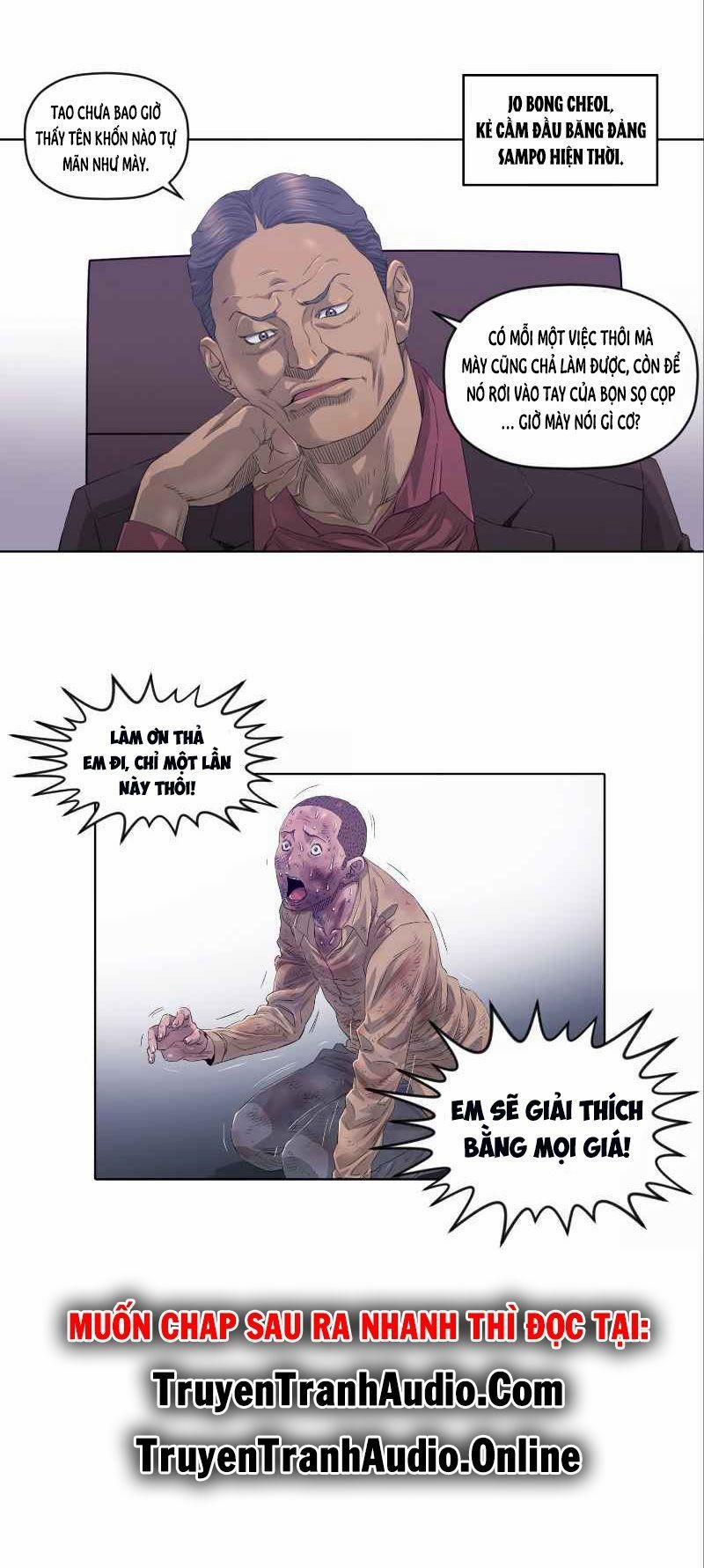 Cuộc đời Thứ Hai Của Một Gangster 22 trang 26