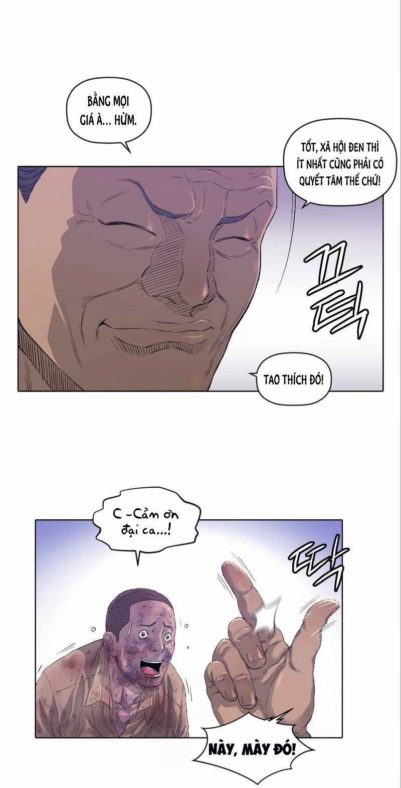 Cuộc đời Thứ Hai Của Một Gangster 22 trang 27