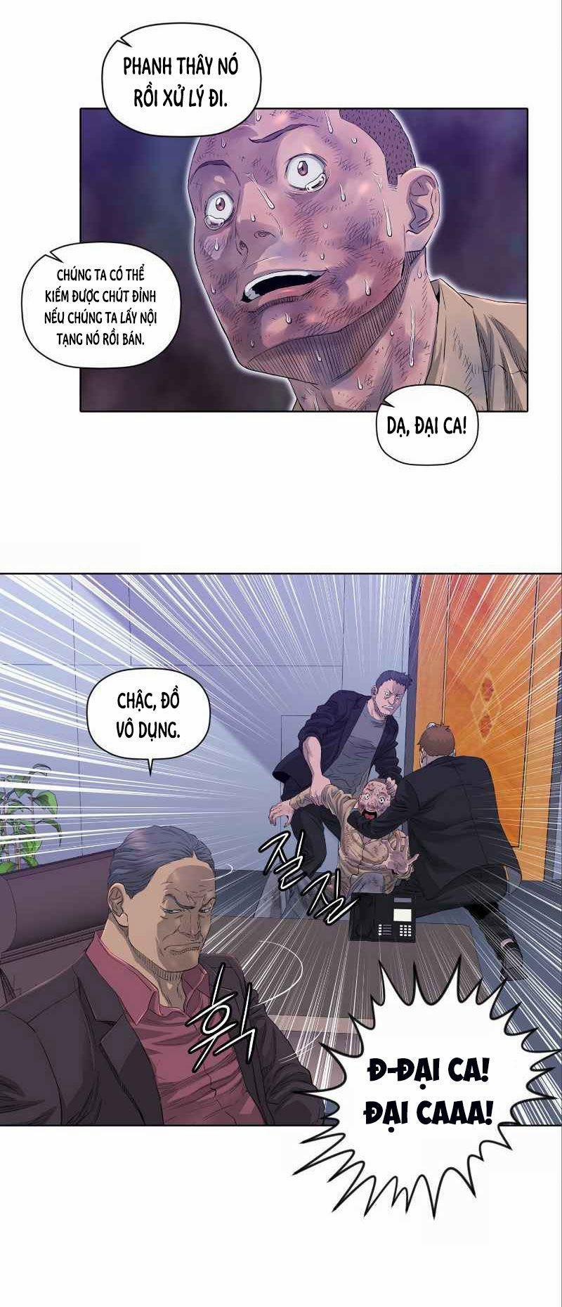 Cuộc đời Thứ Hai Của Một Gangster 22 trang 28