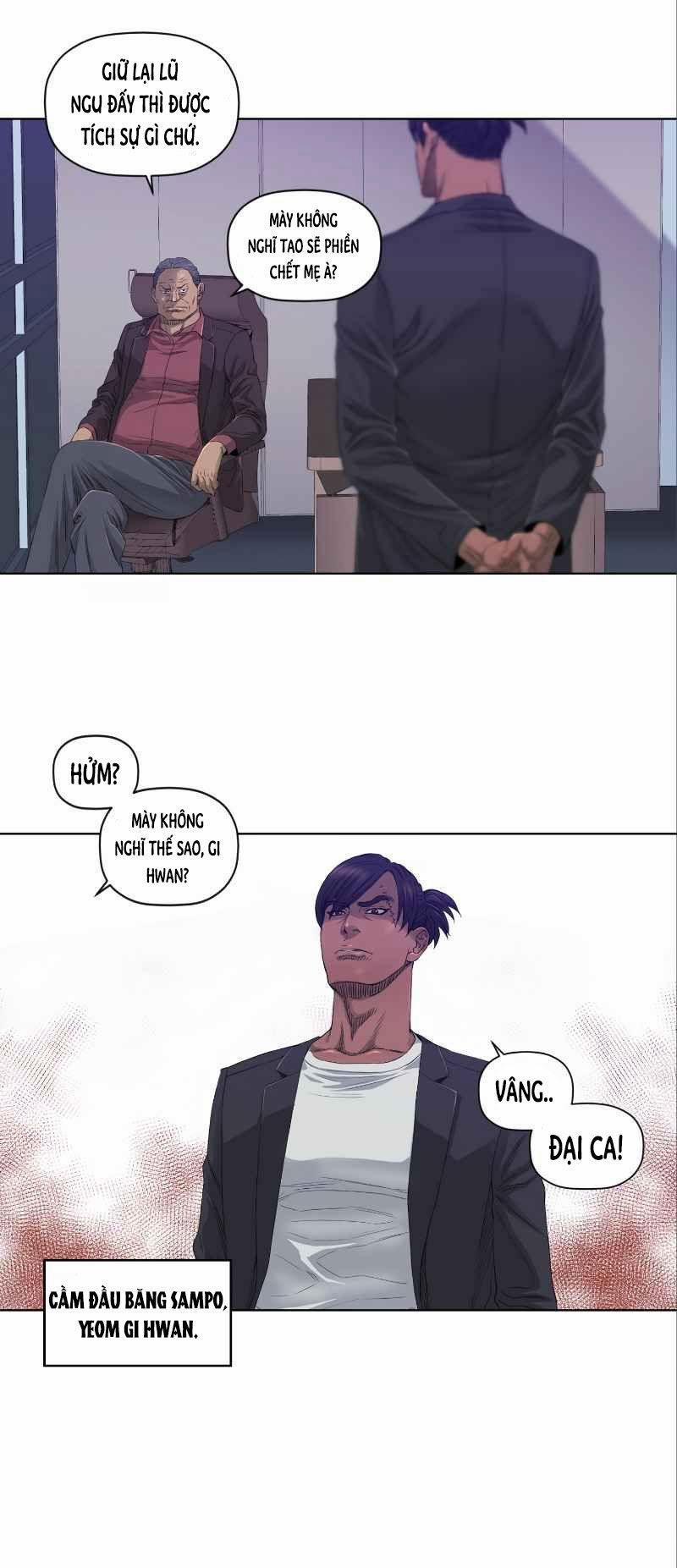 Cuộc đời Thứ Hai Của Một Gangster 22 trang 29