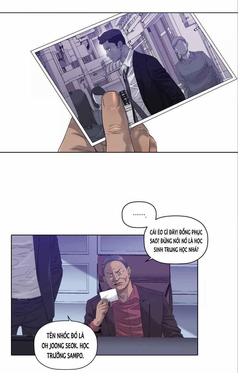 Cuộc đời Thứ Hai Của Một Gangster 22 trang 31