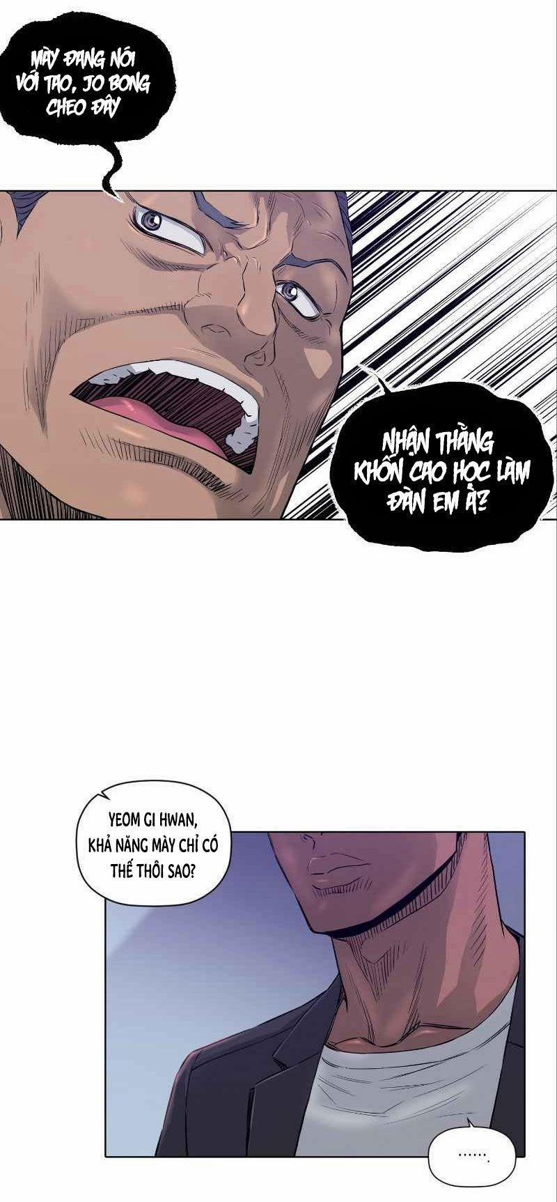 Cuộc đời Thứ Hai Của Một Gangster 22 trang 33