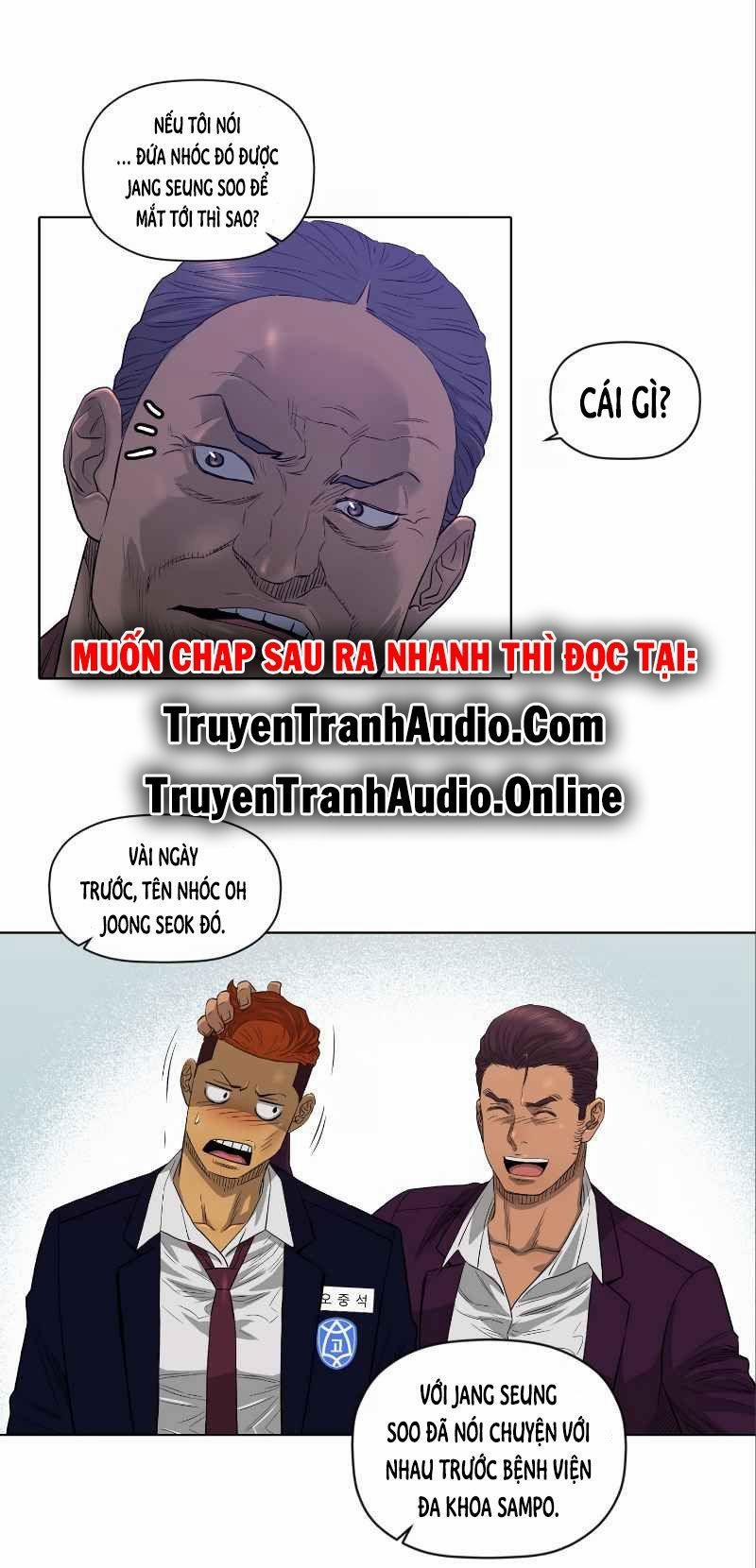 Cuộc đời Thứ Hai Của Một Gangster 22 trang 34