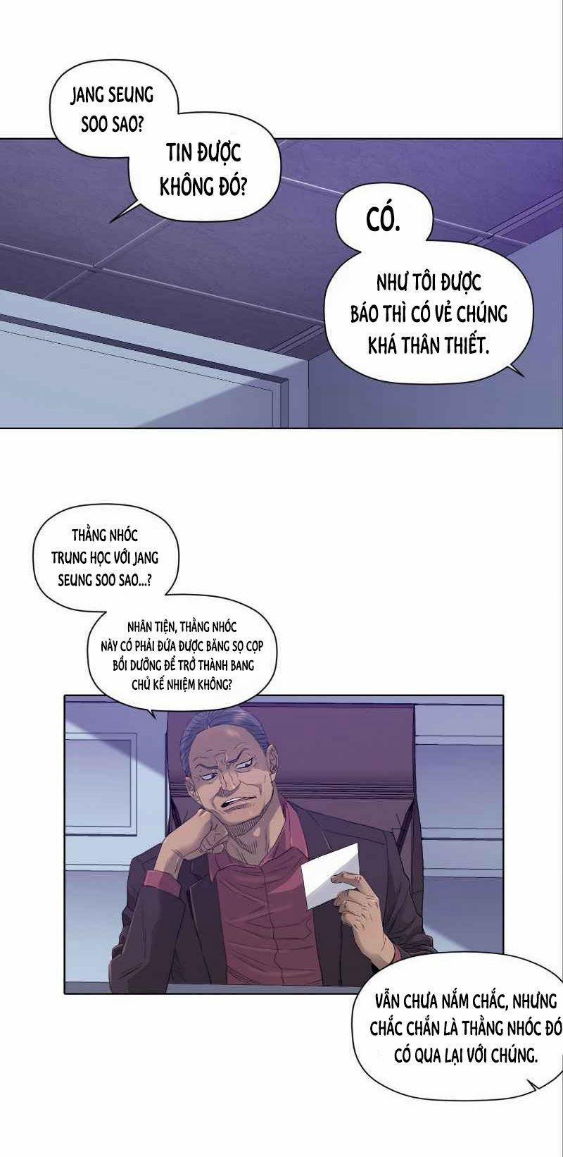 Cuộc đời Thứ Hai Của Một Gangster 22 trang 35