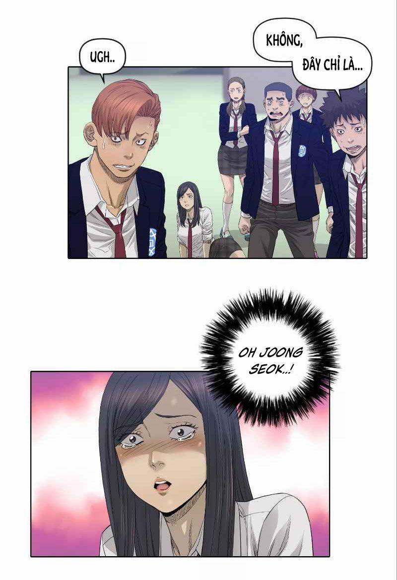 Cuộc đời Thứ Hai Của Một Gangster 22 trang 4