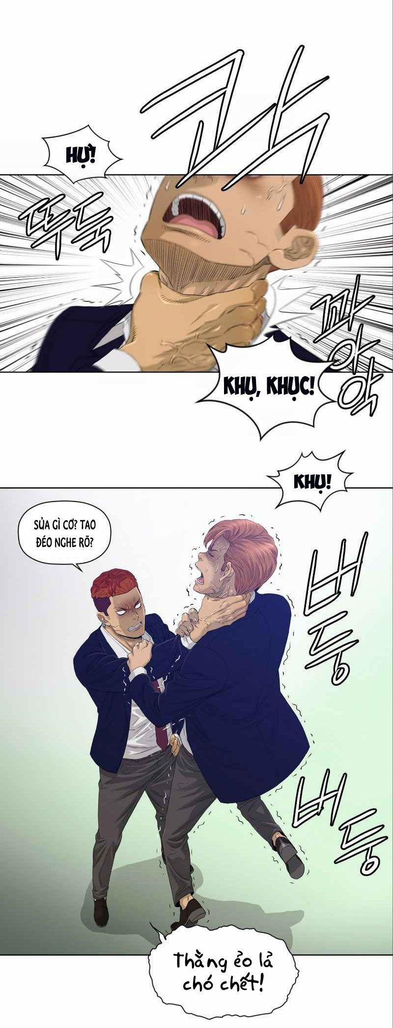 Cuộc đời Thứ Hai Của Một Gangster 22 trang 7