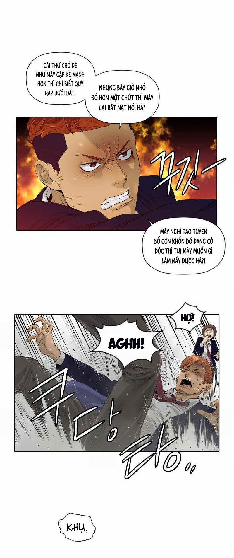 Cuộc đời Thứ Hai Của Một Gangster 22 trang 8