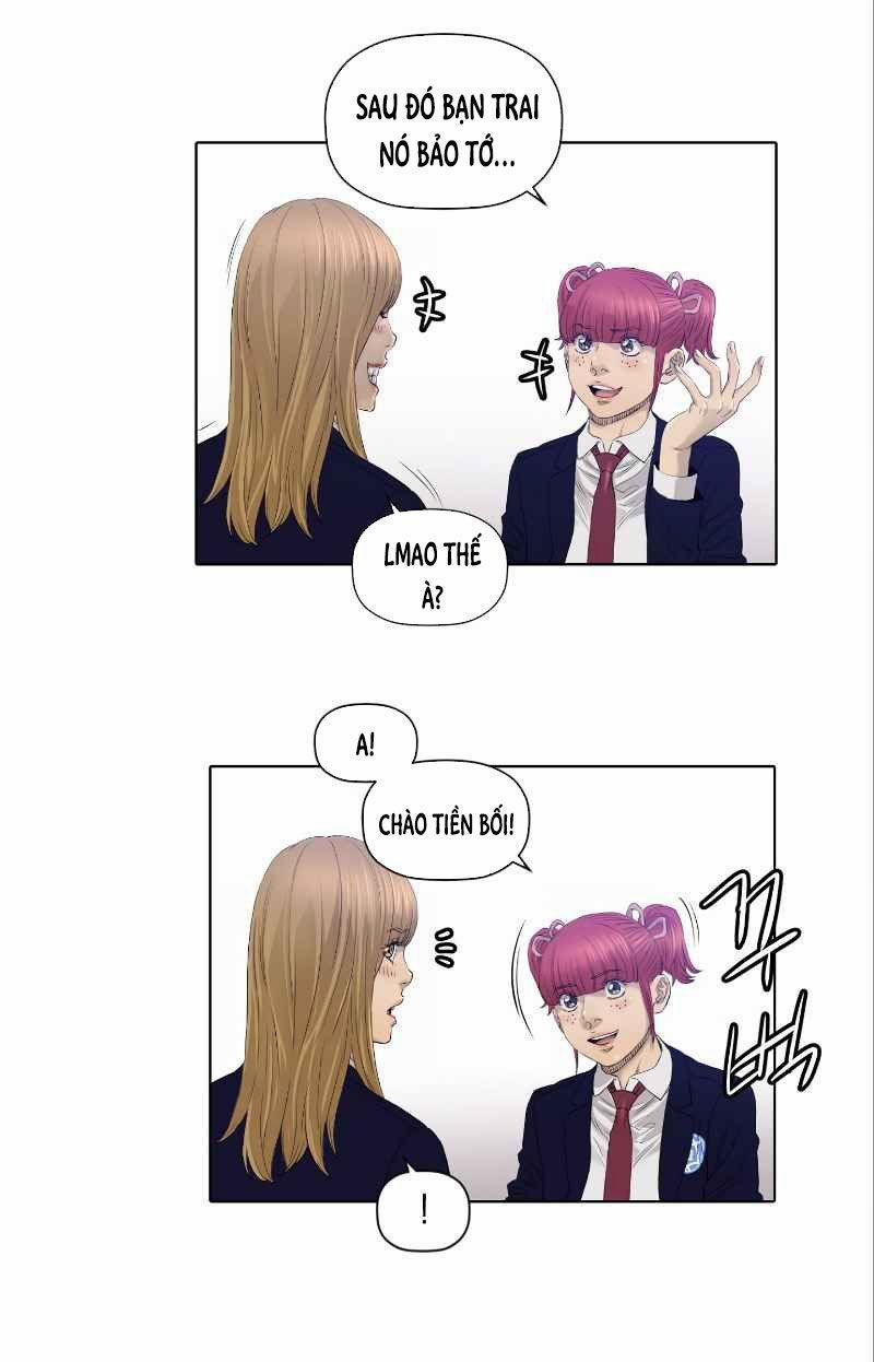 Cuộc đời Thứ Hai Của Một Gangster 23 trang 1