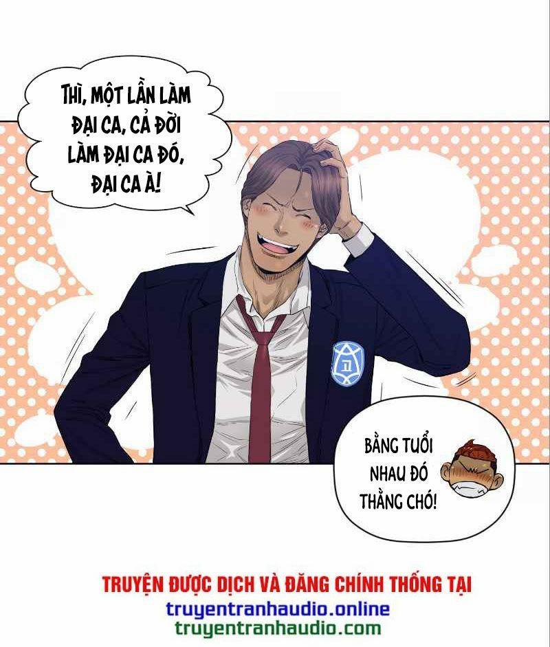 Cuộc đời Thứ Hai Của Một Gangster 23 trang 14