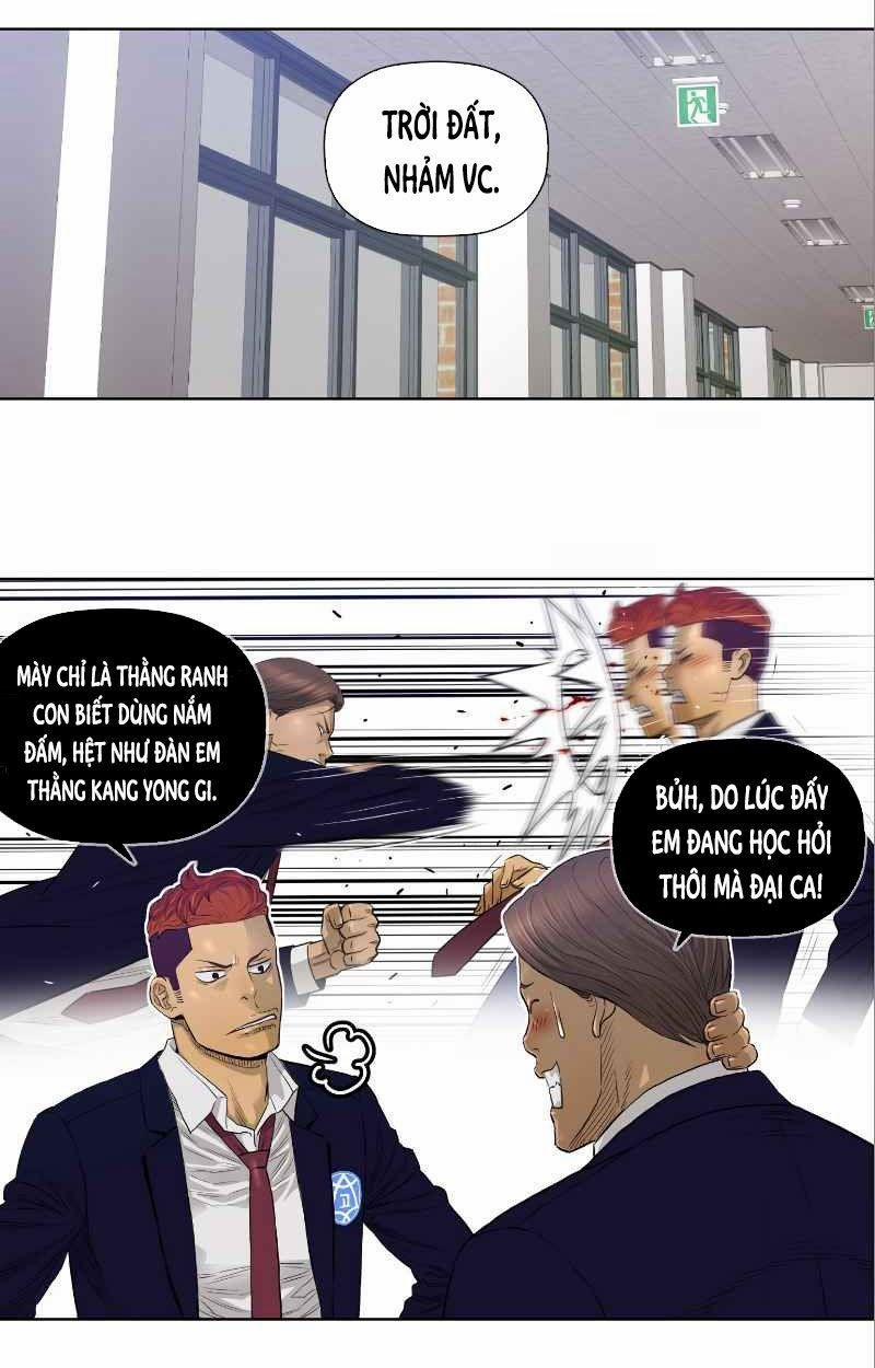 Cuộc đời Thứ Hai Của Một Gangster 23 trang 15