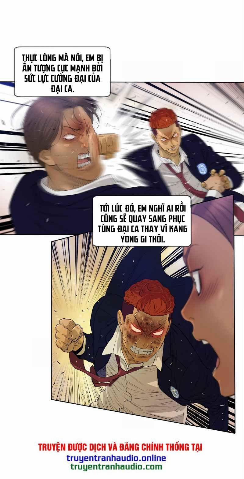 Cuộc đời Thứ Hai Của Một Gangster 23 trang 18